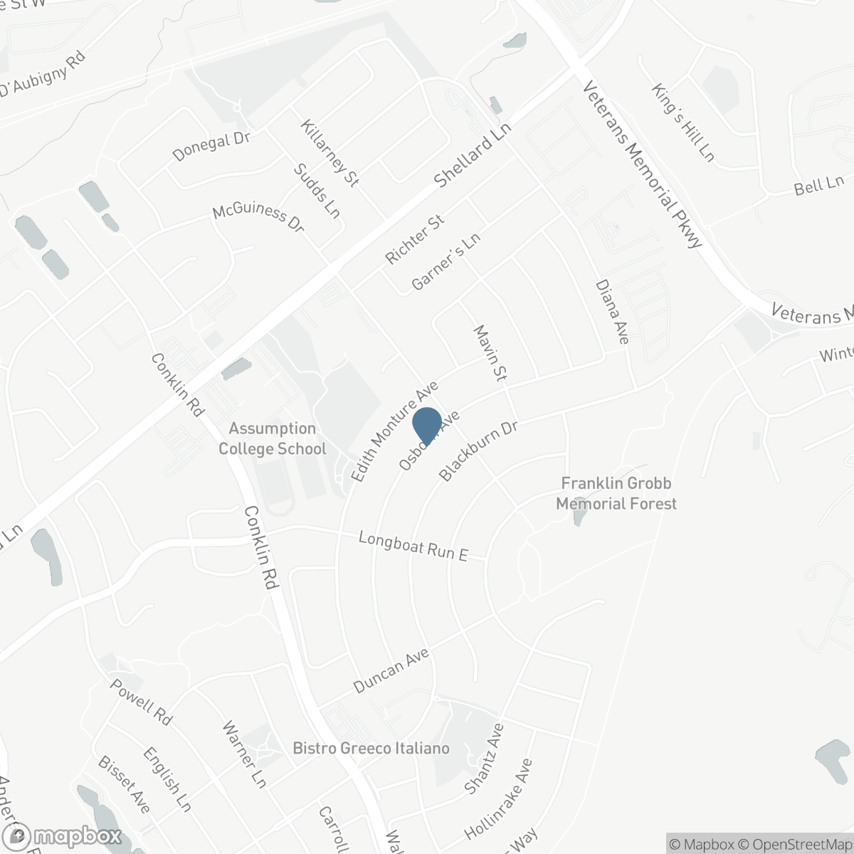124 OSBORN Avenue, Brantford, Ontario N3T 6S1